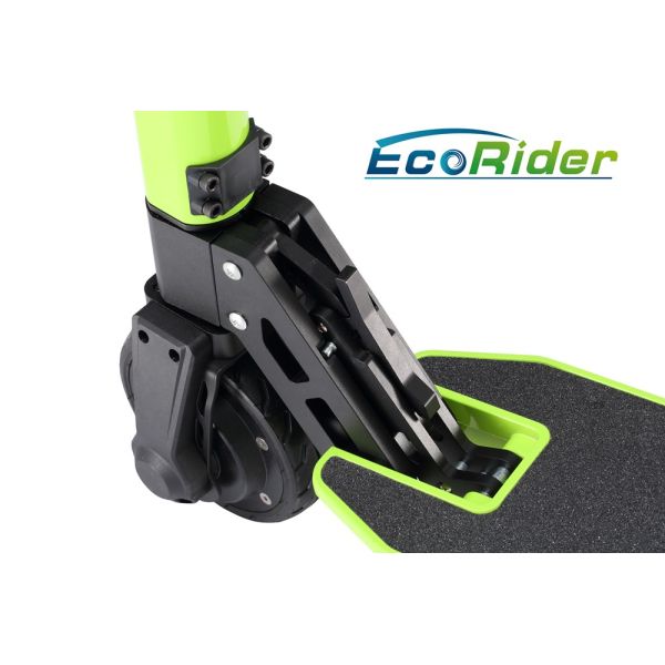 Portable Folding Motorized Scooter 350W 24V Lithium Folding Electric Skateboard