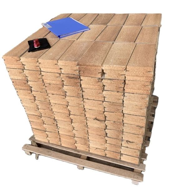 Аксессуары для огнетушителей Изолирующий огнетушащий кирпич для металлической глины