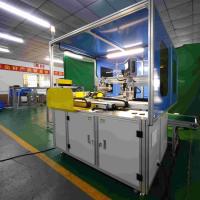 Operação automática 12-15 S/Pcs de Ring Adhesion Machine Cycle Of da selagem
