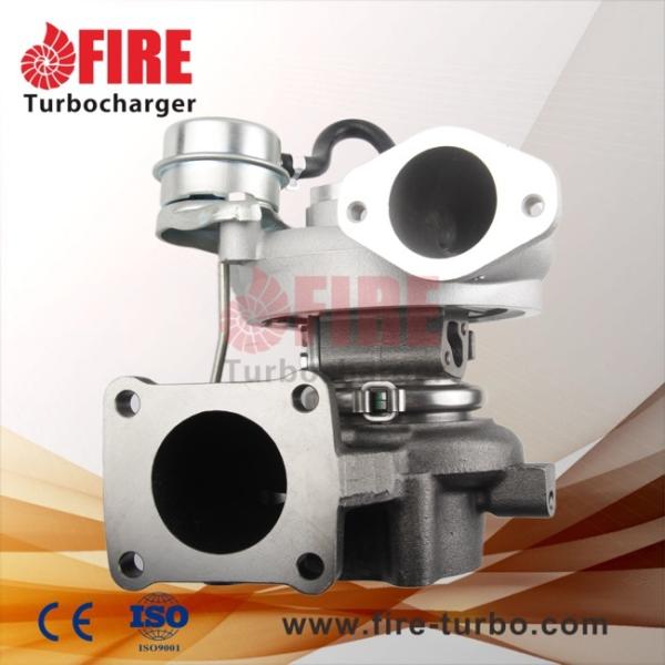 CT12B Turbocharger 17201-17040 2439525 Toyota Landcruiser 100 With 1HDFTE Engine