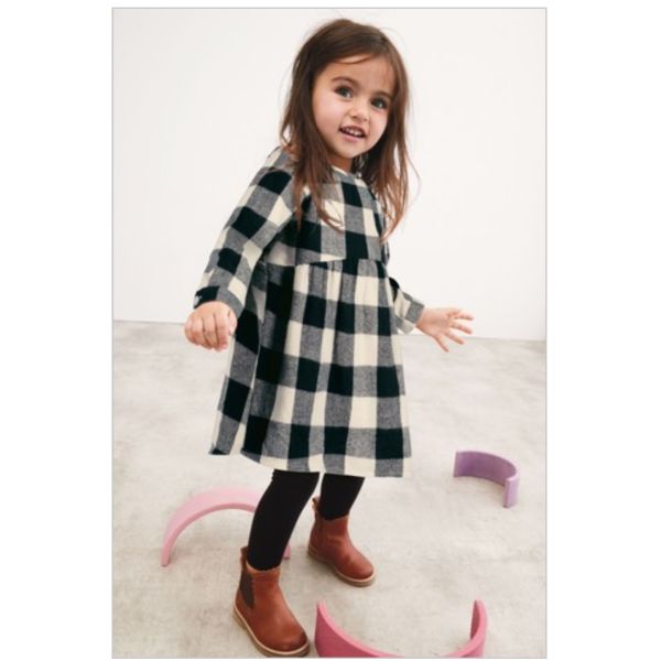 Winter Waterproof EU21-30 19.3cm Side Zipper Short Boots