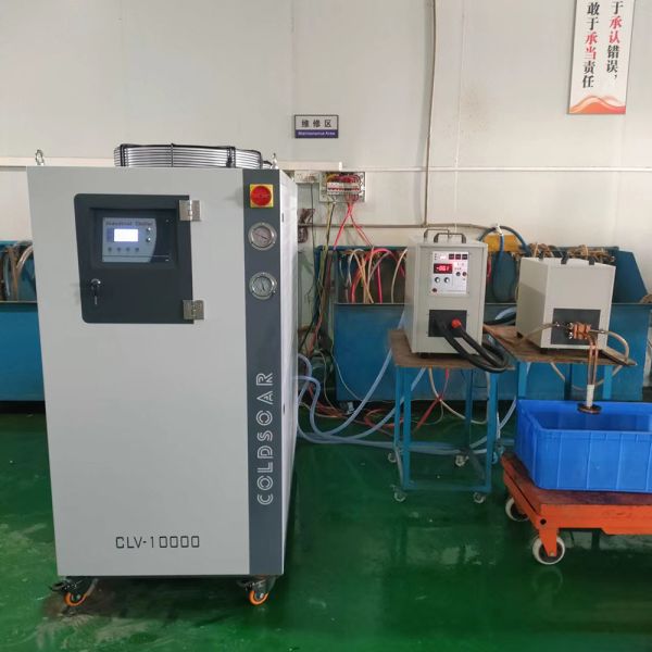 Хладагент охладителя Р410А ОРД 8ХП охлаженный воздухом промышленный для машины топления индукции