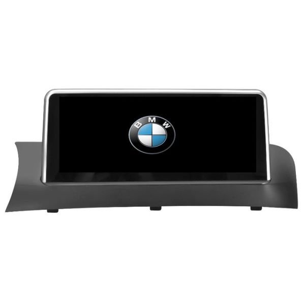 BMW X3 F25 ( 2011-2013 )Screen Upgrade Android 10.0 4+64GB Anti-glare IPS Screen Support DAB&ODB2 BMW-8243CIC