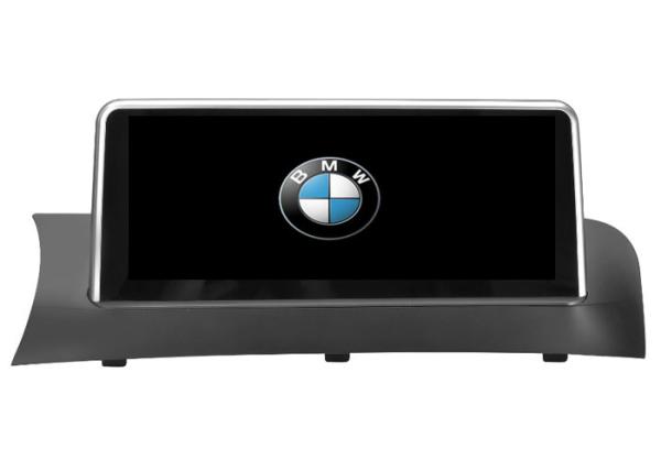 BMW X3 F25 ( 2011-2013 )Screen Upgrade Android 10.0 4+64GB Anti-glare IPS Screen Support DAB&ODB2 BMW-8243CIC