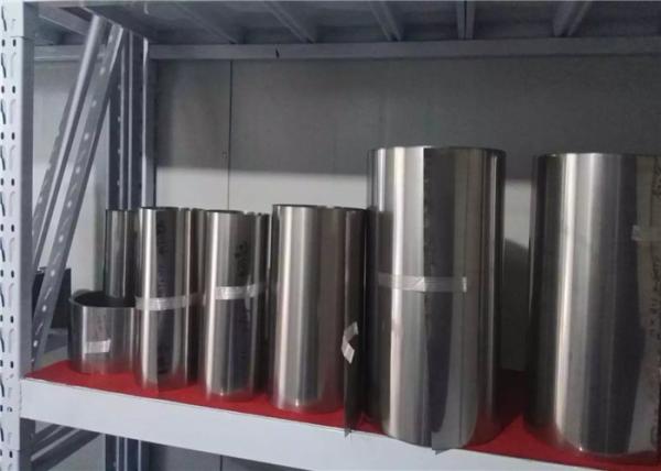 Mechnaical ASTM B409 Inconel Plate 800 800H 800HT With High Strength
