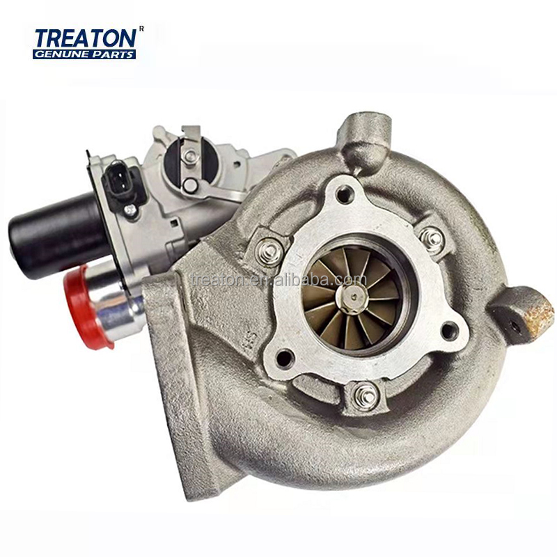 TREATON-CAR TURBO TURBOCHARGER CT16V 17201-30100 17201-30110 for HILUX LAND CRUISER 3.0 D4D 171HP 1KD-FTV