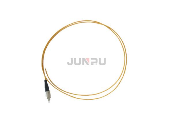 FC Type Fiber Optic Patch Cord, SM/DX Fiber Optic Patch Cord 1M 3.0mm
