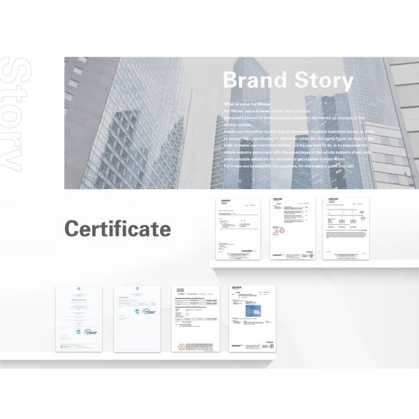 Quanzhou Winiw Import And Export Co., Ltd.