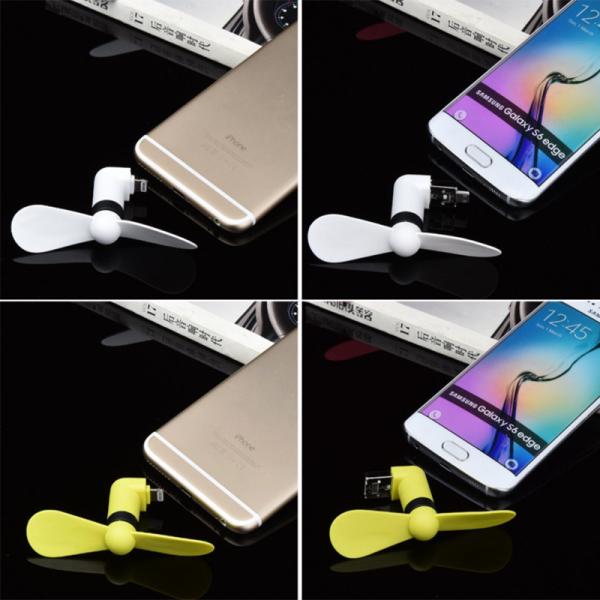 Creative phone accessories for iphone cooling fan ,high quality mini fan cooling