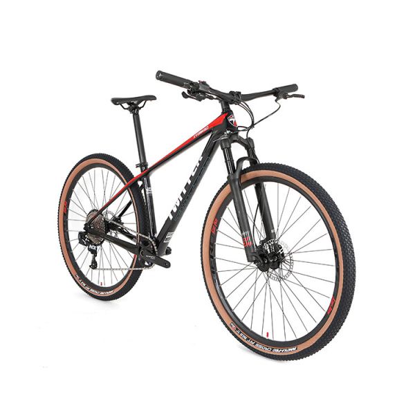 Велосипед углерода MTB с горным велосипедом трассы кабелей SRAM NX 11S внутренним для продажи