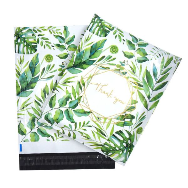 GDCX Leopard 10X13 Western Mailer Boho 145 X 19 14X19 Clear Custom or Flyer Logo Gray Polymailer Purple Cheap Poly Mailers