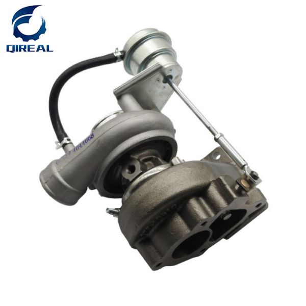 Le turbocompresseur 4089795 Turbo adapte Cummins 4BT B3.3