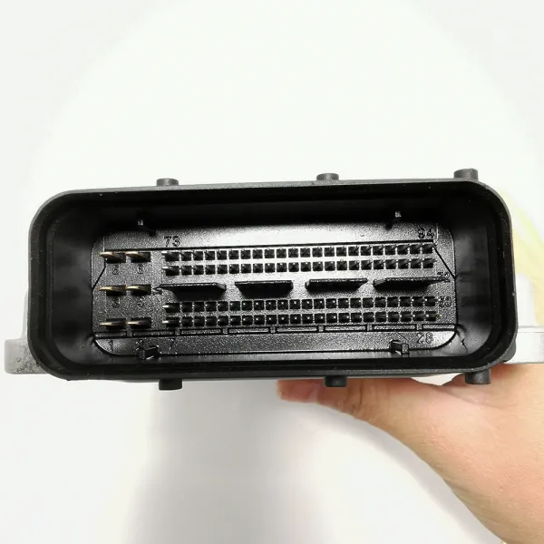 ECM EDC17C55 Controlador del motor del coche Módulo de control de la transmisión 0281017918 0281 017 918 ECU Computadora Módulos de control de la transmisión