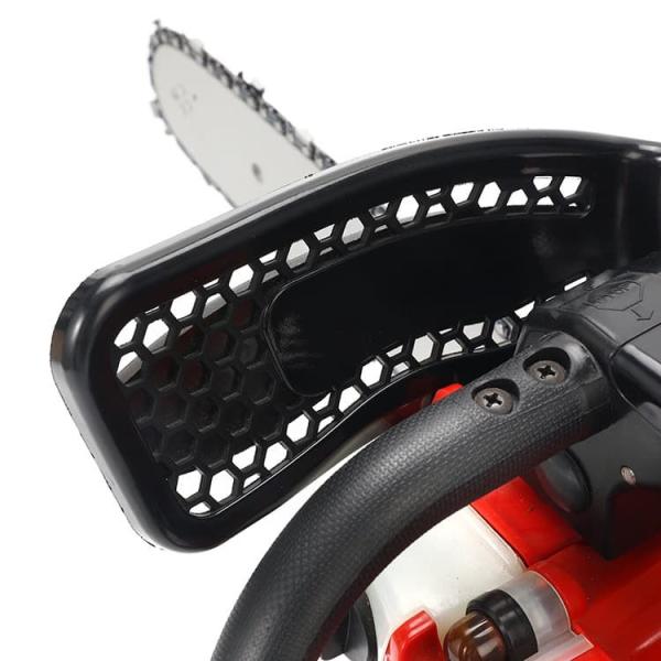 2 Cycle 12 Inch Gas Powered Chainsaw Handheld Cordless 11500r/Min