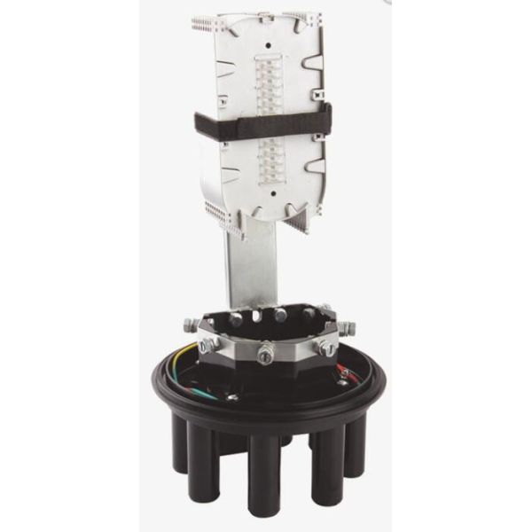 cierre de la junta de la fibra de 288 corazones, fibra óptica del recinto de 515*255m m