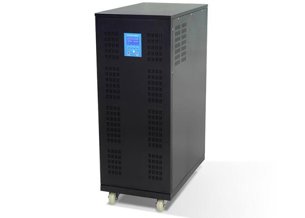 Solar Pure Sine Wave Ac Inverter , 30KW - 40KW 240 Volt Inverter Charger