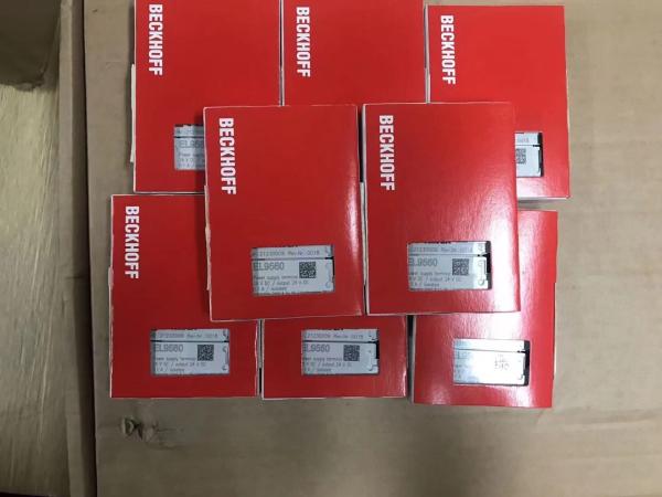 EL9189 Beckhoff Potential Distribution Terminal 16 X 0 V DC