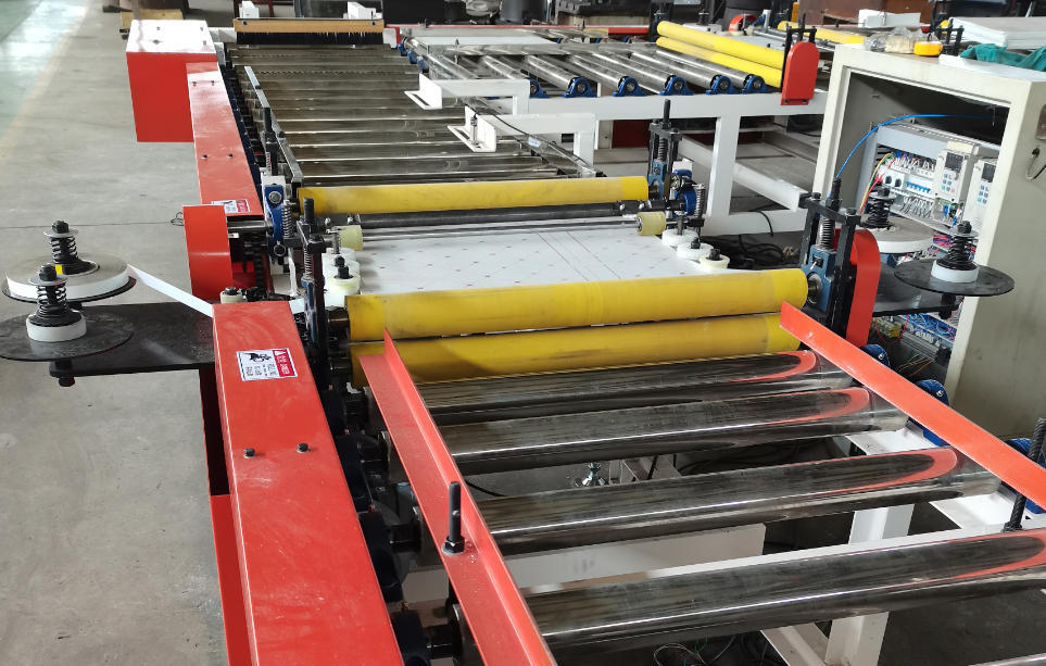 Production Line Edge Wrapping Gypsum Ceiling Tape 1000m/Roll