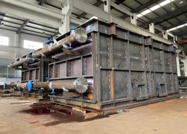Alloy steel Economizer In Thermal Power Plant ASTM EN  standard