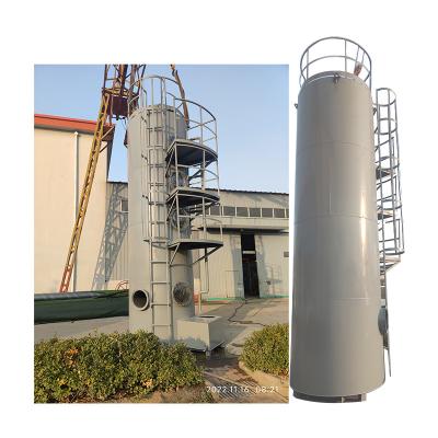 Oxidante térmico regenerativo para absorção de COV e depurador de poeira úmida de 1500*4000 mm