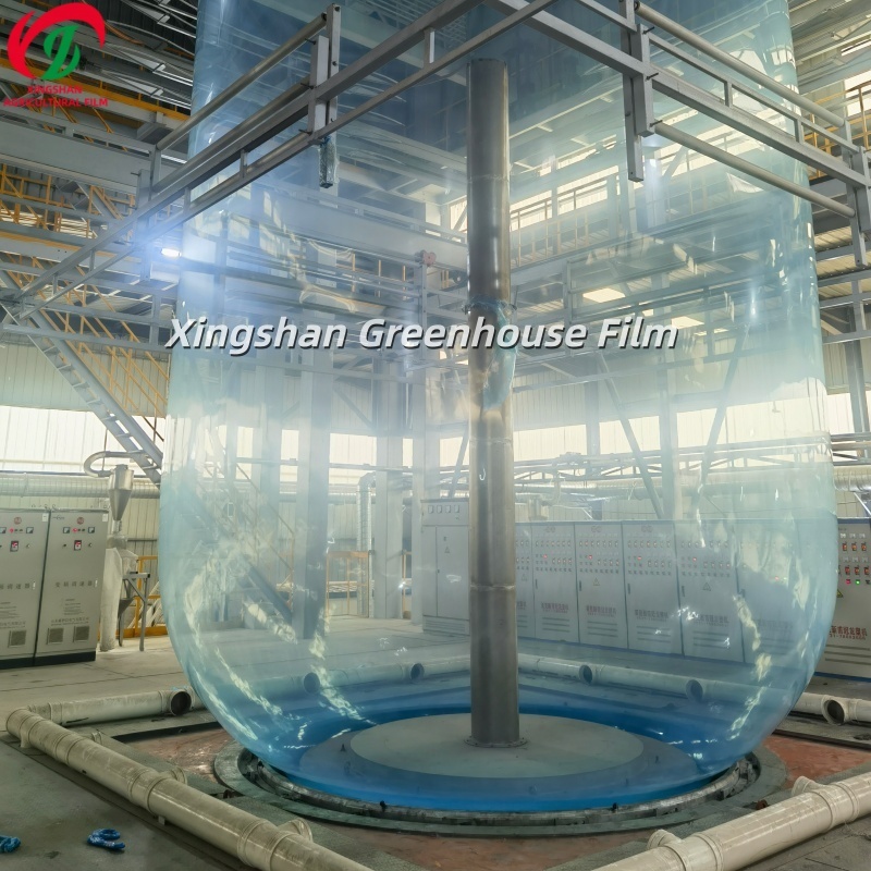 Outdoor Plastic EVA Film Anti Drip Anti Fog With High Light Transmittance