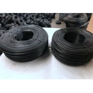 Black Annealed Rebar Wire