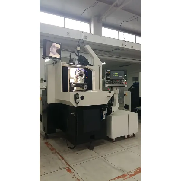 Bt-150h PCD CBN Tool Grinder, Grinding Machine, PCD Grinder, CBN Grinder