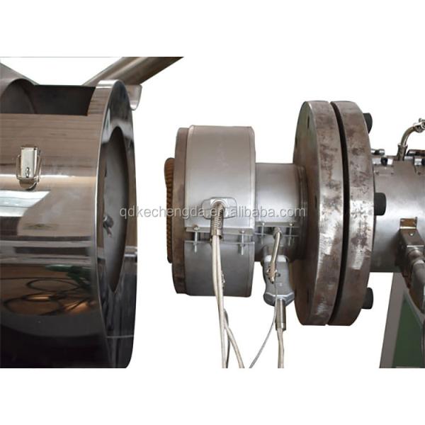 Automatic Flat Die Wood Pellet Machine For Building Decoration