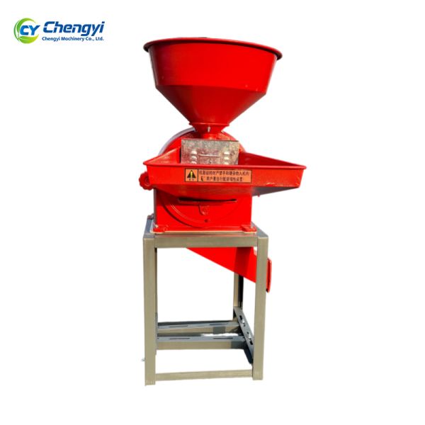 Energy Saving Crusher Grinder Grain Pulverizer For Small Farm