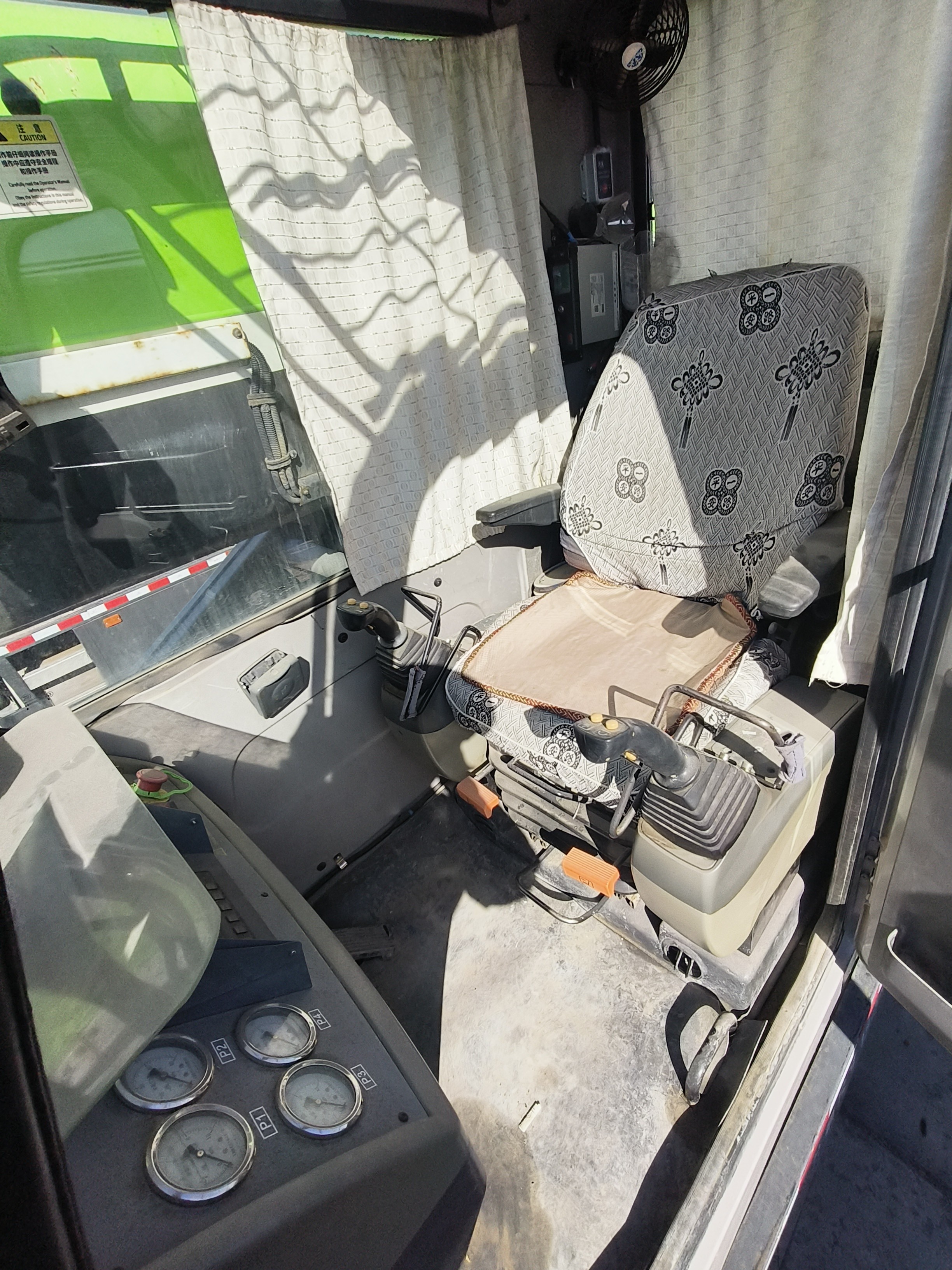 USED ZOOMLION 55 ton mobile crane truck good condition Lifting Equipment 