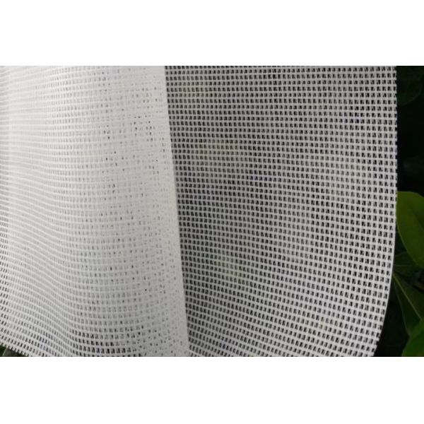 Белый желтый PVC пурпура 1000D покрыл ткань сетки 9x12 ткани сетки полиэстера