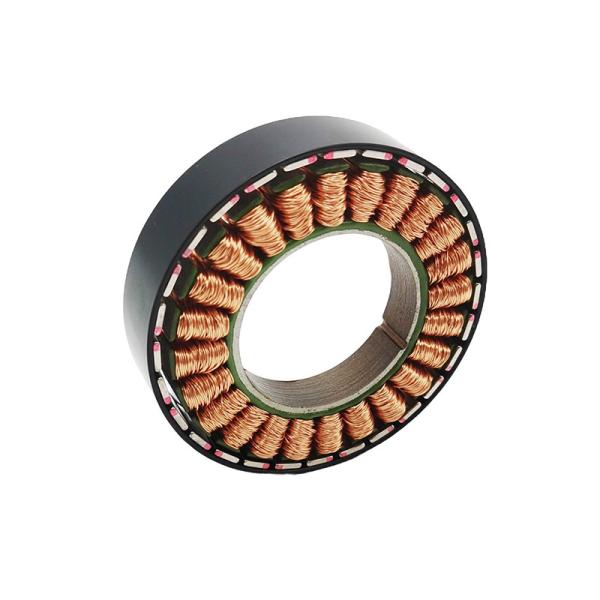 Customized 180rpm Frameless Bldc Motor 60mm 50mm For Robotic Arm