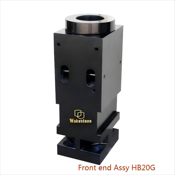 Front cylinder assembly, lower cylinder assembly, front housing assembly are suitable for HB20G
