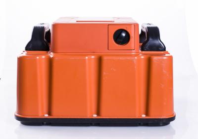 Detector intrinsecamente seguro da vida do radar do equipamento YSR25 da luta contra o incêndio da detecção