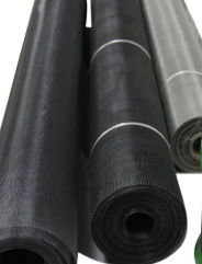 Hydraulic Filter Support iron Epoxy Coated Mesh Low Carbon Steel