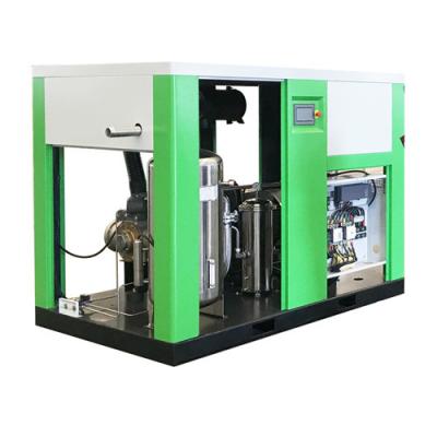 132KW Il Free Screw Compressor Water Injected For Pharmaceuticals Industry