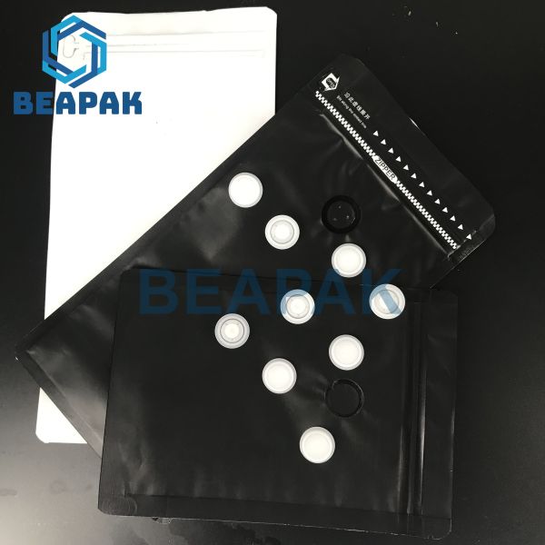 VL03 valve de dégazage de manière du sac un de nourriture de valve de manière