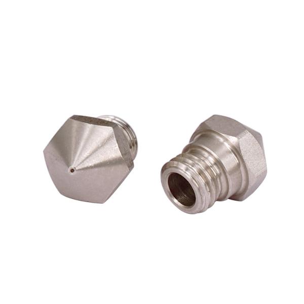 13*9mm MK10 3D Printer Nozzle Stainless Steel ​hole diameter 0.5mm
