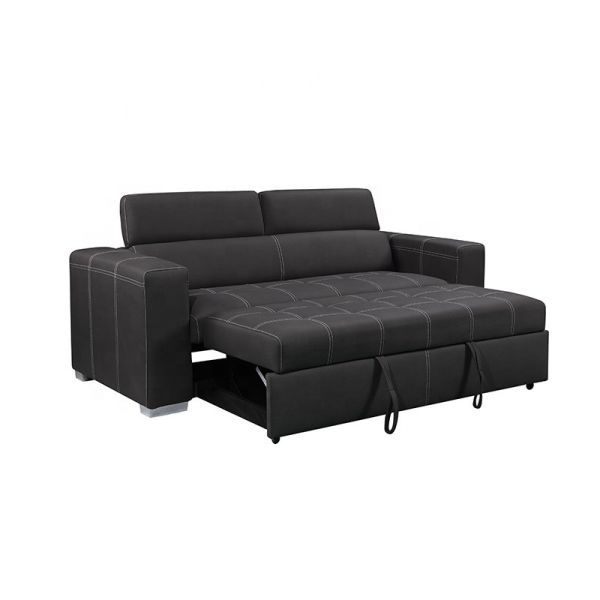 Home sofa set furniture Folding living room sofa bed Reclining sofa sleeper with High quality