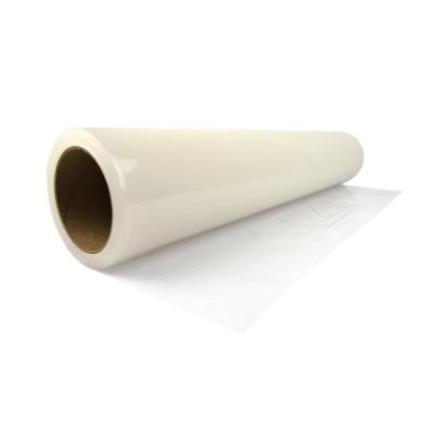 Filme transparente da proteção do tapete de LLDPE 1000mm removível