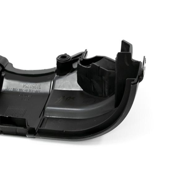 31251754 Cinturão de travagem Capa traseira da secção superior para 5CYL S40 V50 C30 C70
