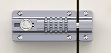 Sliding Door Bolt Lock Waterproof Padlock Password Bolt Lock Door and Anti-rust Cabinet Combination Padlock Mechanical with Pass