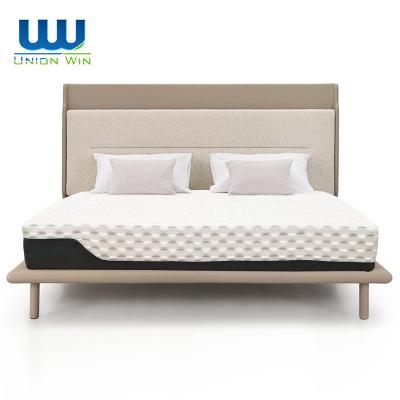 Espuma Topper With Washable Cooling Cover da memória do gel do quarto