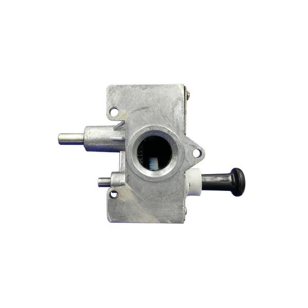 Custom made OEM/ODM industrial fan Aluminium motor gear box wheel