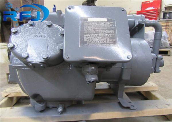 Compressores semi herméticos 06EM199 410a 35hp do refrigerador do portador para unidades de condensação