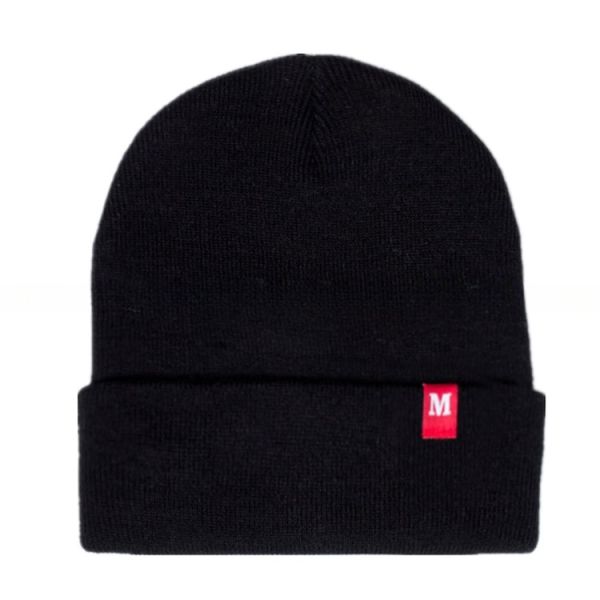 Chapéus de Inverno Adultos Tricotados Chapéus de Jacquard com Logotipo Personalizado e SKI de Cinemática Aplicável