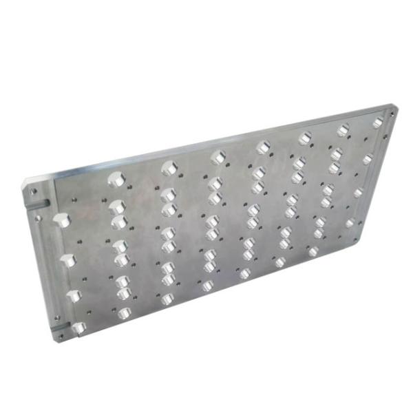 CNC Precision Machining Services Tolerance 0.01-0.005mm And Deburring Process