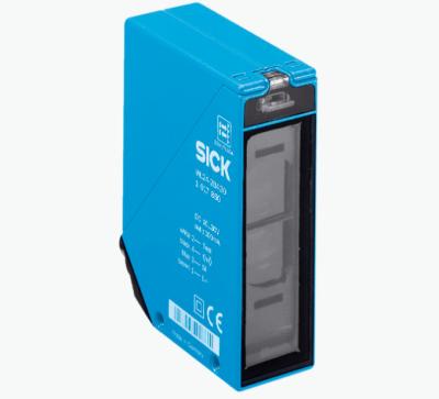 SICK WL24-2B230 Photoelectric Sensors W24 Dimensions 27 Mm X 87.5 Mm X 65 Mm