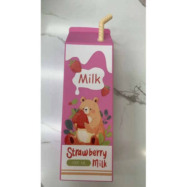 School Office Supplies Silicone Pencil Box School Organize Bag Large Capacity Pencil Pouch For Kid