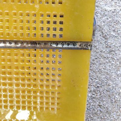 40mm Polyurethane Screen Mat for Iron Ore Mining
